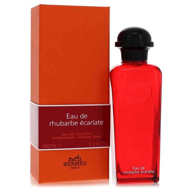 Eau De Rhubarbe Ecarlate Cologne By Hermes Eau De Cologne Spray