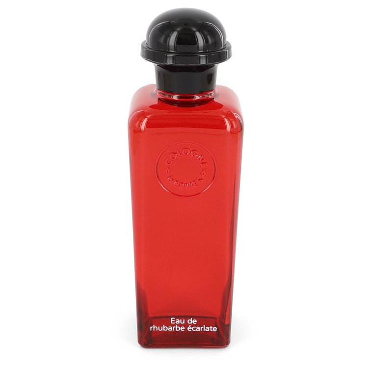 Eau De Rhubarbe Ecarlate Cologne By Hermes Eau De Cologne Spray (Tester)