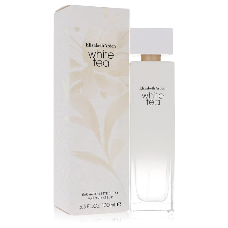 White Tea Perfume By Elizabeth Arden Eau De Toilette Spray