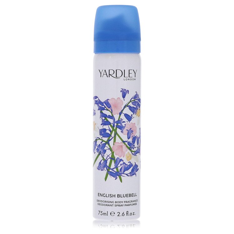 English Bluebell Perfume By Yardley London Body Spray