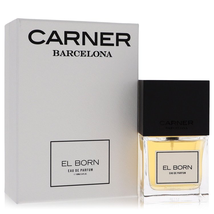 El Born Perfume By Carner Barcelona Eau De Parfum Spray