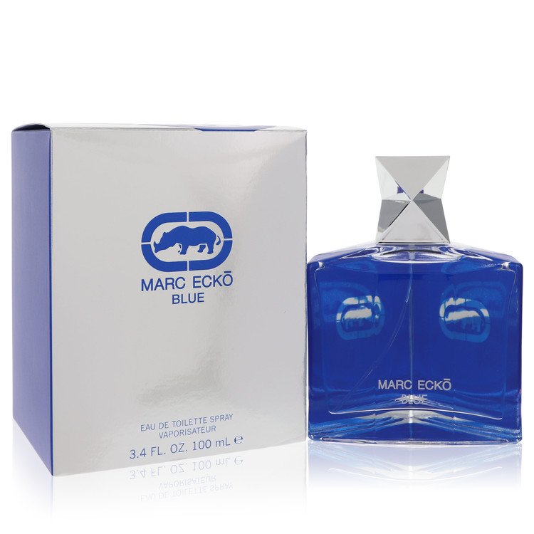 Ecko Blue Cologne By Marc Ecko Eau De Toilette Spray