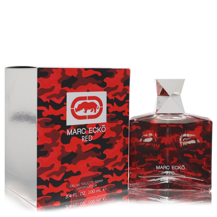 Ecko Red Cologne By Marc Ecko Eau De Toilette Spray