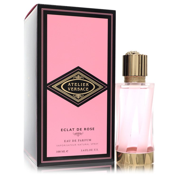 Versace - Eclat De Rose Perfume By Versace Eau De Parfum Spray (Unisex). SKU: 551766