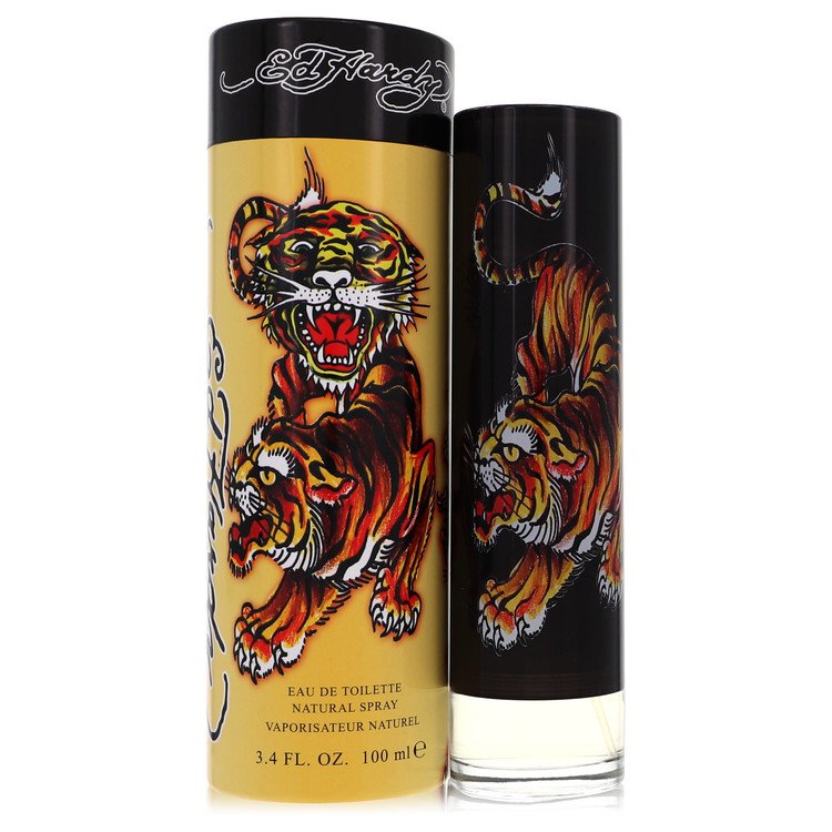 Ed Hardy Cologne By Christian Audigier Eau De Toilette Spray