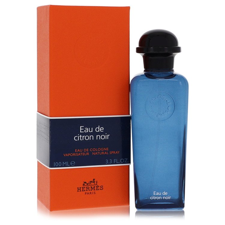 Eau De Citron Noir Cologne By Hermes Eau De Cologne Spray (Unisex)