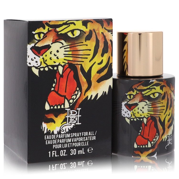 Ed Hardy Tiger Ink Cologne By Christian Audigier Eau De Parfum Spray (Unisex)