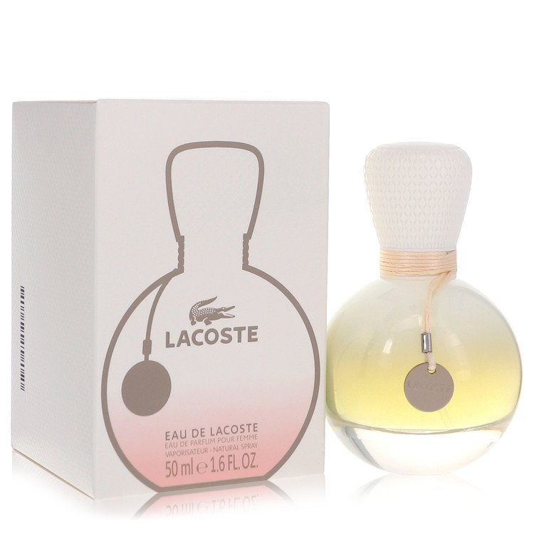 Eau De Lacoste Perfume By Lacoste Eau De Parfum Spray