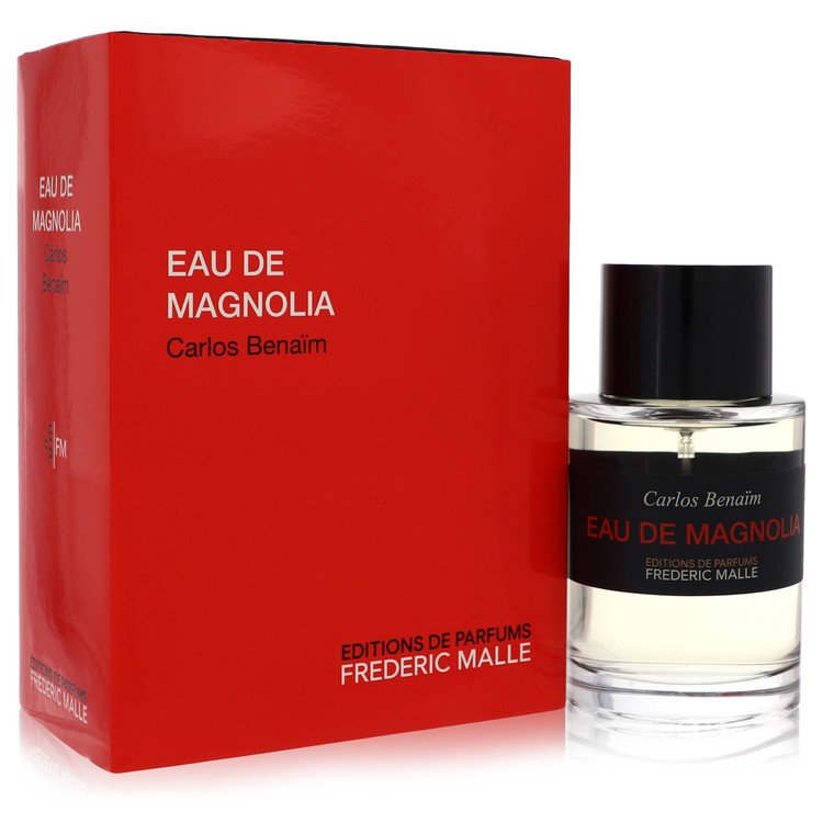 Eau De Magnolia Perfume By Frederic Malle Eau De Toilette Spray