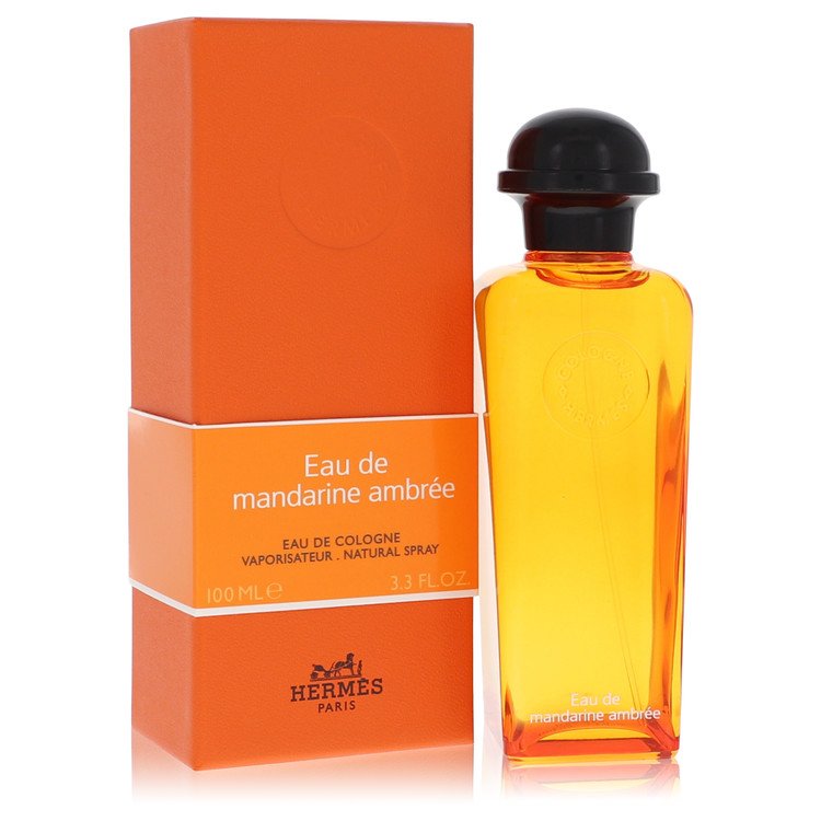 Eau De Mandarine Ambree Cologne By Hermes Cologne Spray (Unisex)