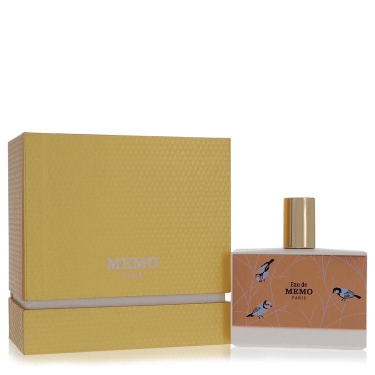 Eau De Memo Perfume By Memo Eau De Parfum Spray (Unisex)