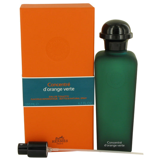 Eau D'orange Verte Cologne By Hermes Eau De Toilette Spray Concentre (Unisex)