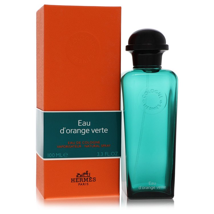 Eau D'orange Verte Perfume By Hermes Eau De Cologne Spray (Unisex)