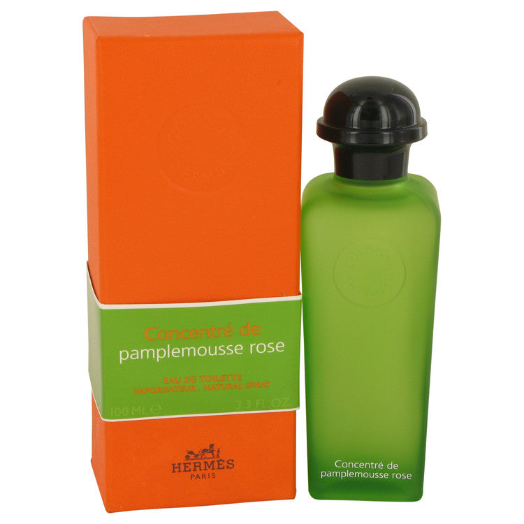 Eau De Pamplemousse Rose Perfume By Hermes Concentre Eau De Toilette Spray