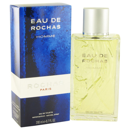 Eau De Rochas Cologne By Rochas Eau De Toilette Spray