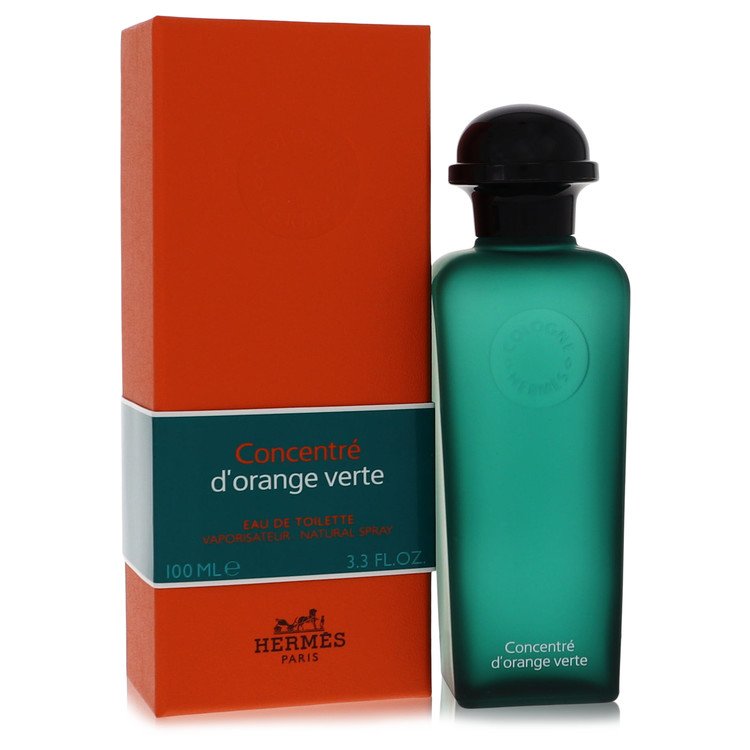 Eau D'orange Verte Cologne By Hermes Eau De Toilette Spray Concentre (Unisex)