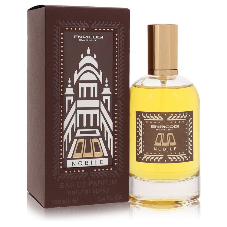 Enrico Gi Oud Nobile Perfume By Enrico Gi Eau De Parfum Spray (Unisex)