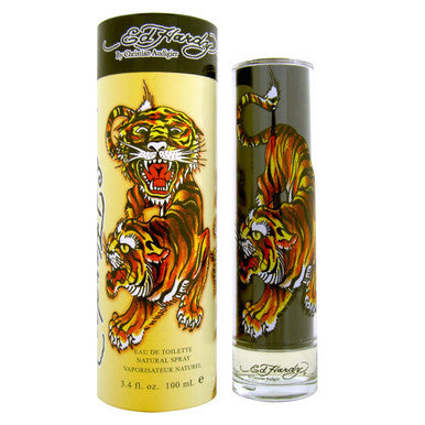 Ed Hardy 3.4 Eau De Toilette Spray For Men - ACCEXO