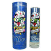 ED HARDY LOVE & LUCK 3.4 EAU DE TOILETTE SPRAY FOR MEN BY ED HARDY