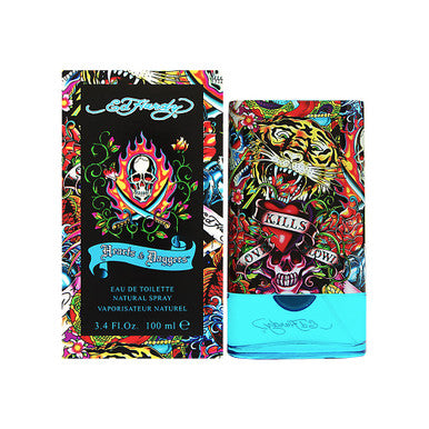 Ed Hardy Hearts & Daggers 3.4 Edt Sp For Men - ACCEXO