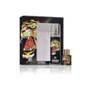 ED HARDY TIGER INK 2 PCS SET: 1 OZ EAU DE PARFUM SPRAY + 8 OZ FRAGRANCE MIST BY ED HARDY