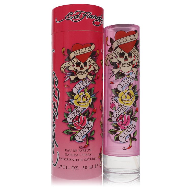 Ed Hardy Perfume By Christian Audigier Eau De Parfum Spray