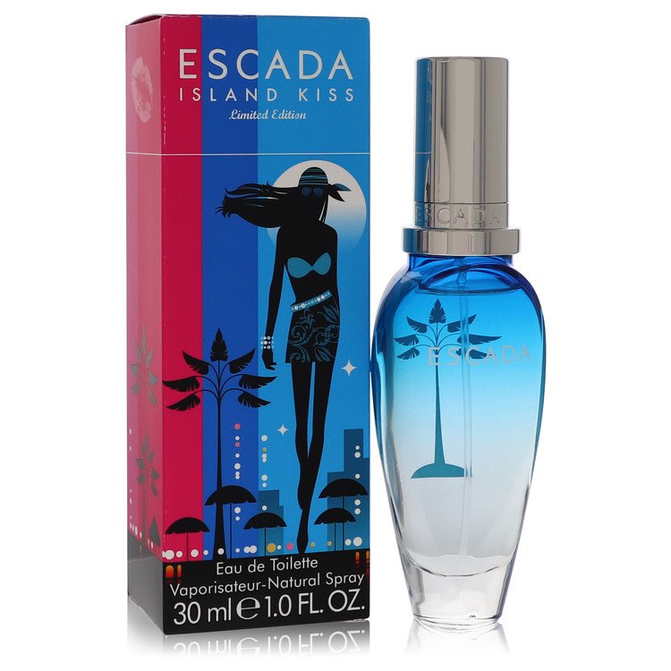 Island Kiss Perfume By Escada Eau De Toilette Spray