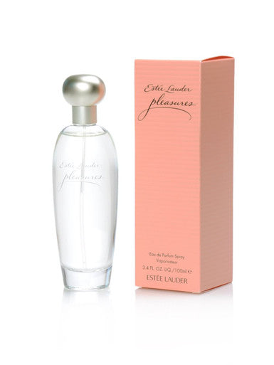Pleasures 3.4 Eau De Parfum Spray For Women - ACCEXO