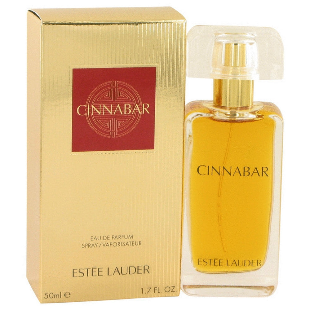 CINNABAR 1.7 EAU DE PARFUM SPRAY