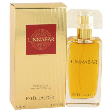 Cinnabar 1.7 Eau De Parfum Spray - ACCEXO