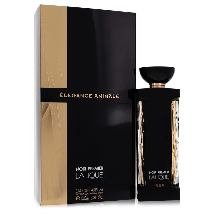 Elegance Animale Perfume By Lalique Eau De Parfum Spray