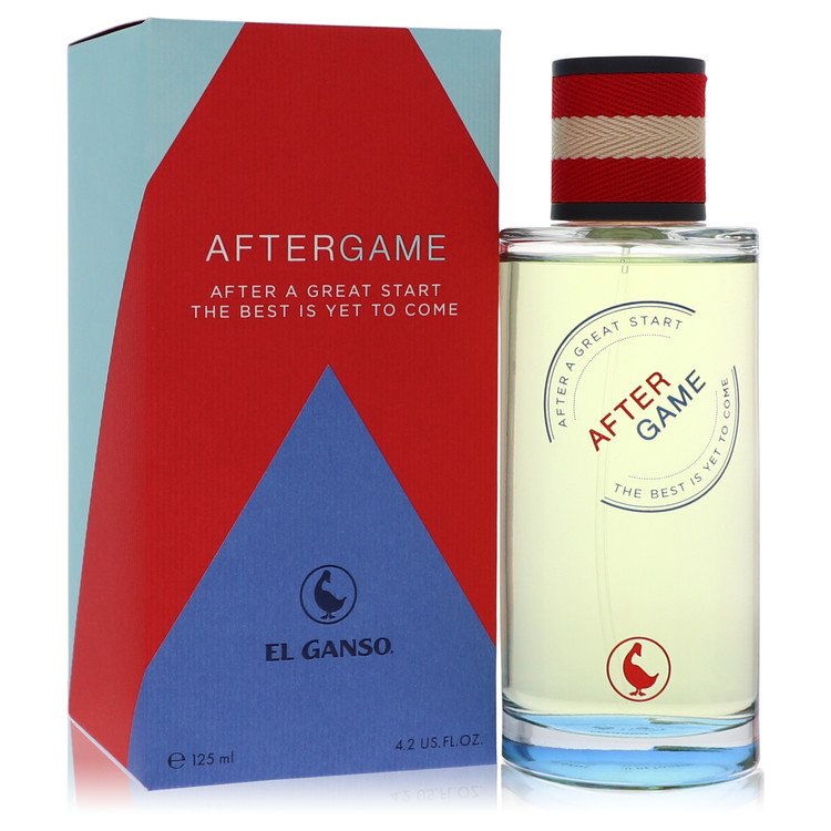 El Ganso After Game Cologne By El Ganso Eau De Toilette Spray