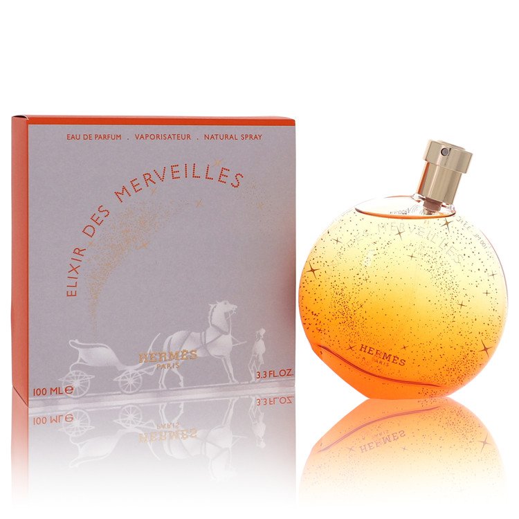 Elixir Des Merveilles Perfume By Hermes Eau De Parfum Spray