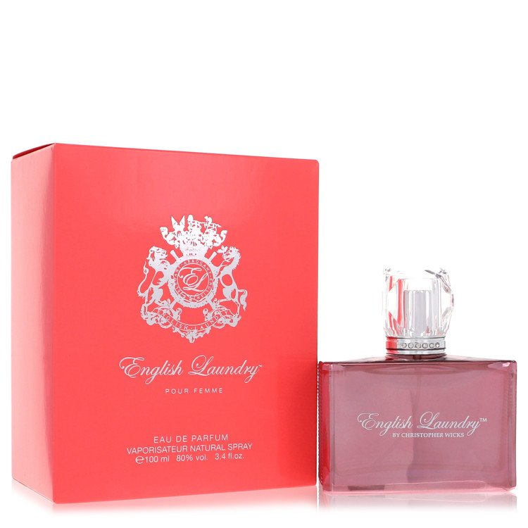 English Laundry Signature Perfume By English Laundry Eau De Parfum Spray