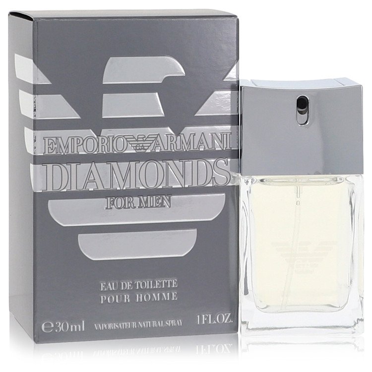 Emporio Armani Diamonds Cologne By Giorgio Armani Eau De Toilette Spray