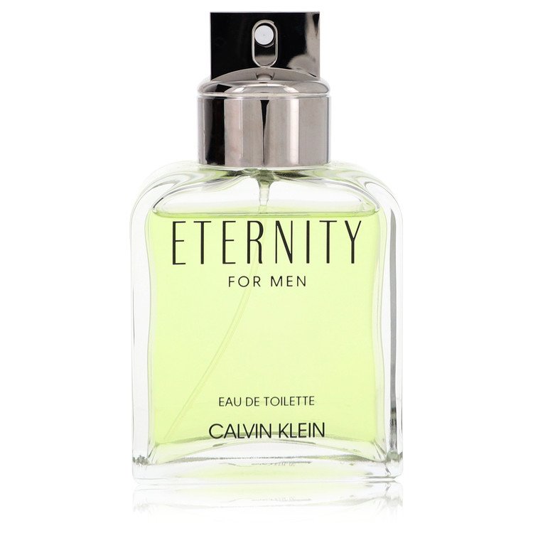 Eternity Cologne By Calvin Klein Eau De Toilette Spray (Unboxed)