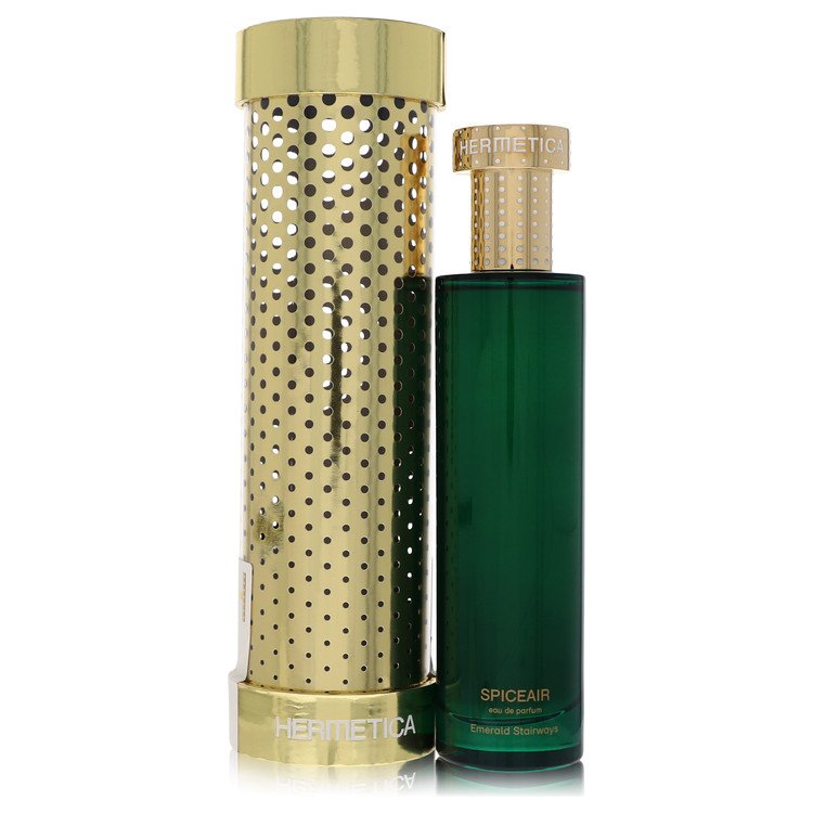 Emerald Stairways Spiceair Perfume By Hermetica Eau De Parfum Spray (Unisex Alcohol Free)