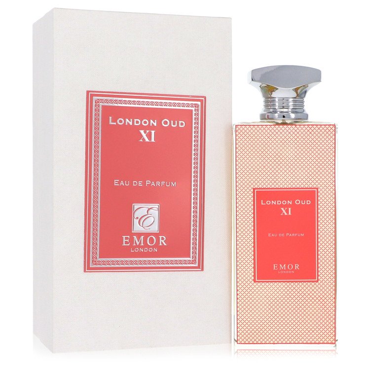 Emor London Oud Xi Perfume By Emor London Eau De Parfum Spray (Unisex)