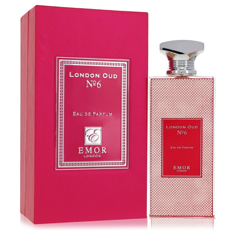 Emor London Oud No. 6 Perfume By Emor London Eau De Parfum Spray (Unisex)