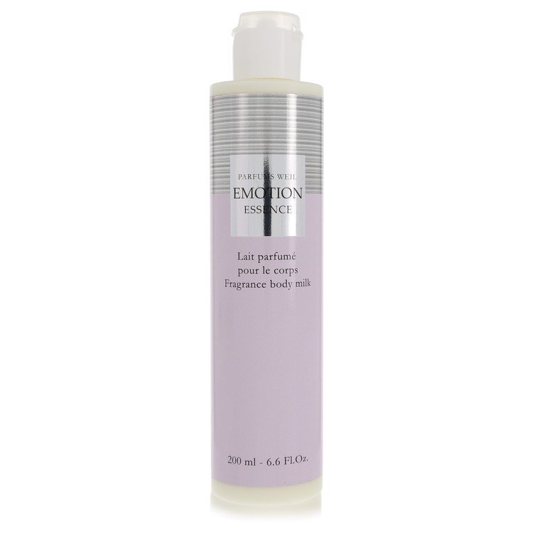 Weil - Emotion Essence Perfume By Weil Fragrance Body Milk (Body Lotion). SKU: 514235