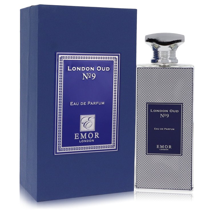 Emor London Oud No. 9 Cologne By Emor London Eau De Parfum Spray (Unisex)