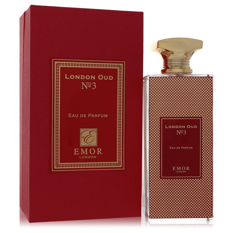 Emor London Oud No. 3 Perfume By Emor London Eau De Parfum Spray (Unisex)