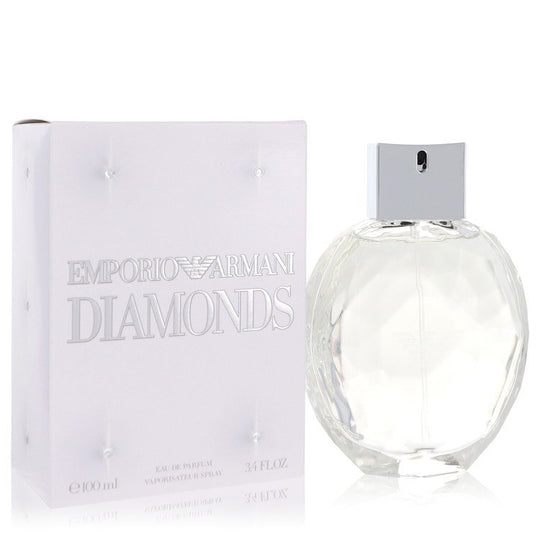 Emporio Armani Diamonds Perfume By Giorgio Armani Eau De Parfum Spray