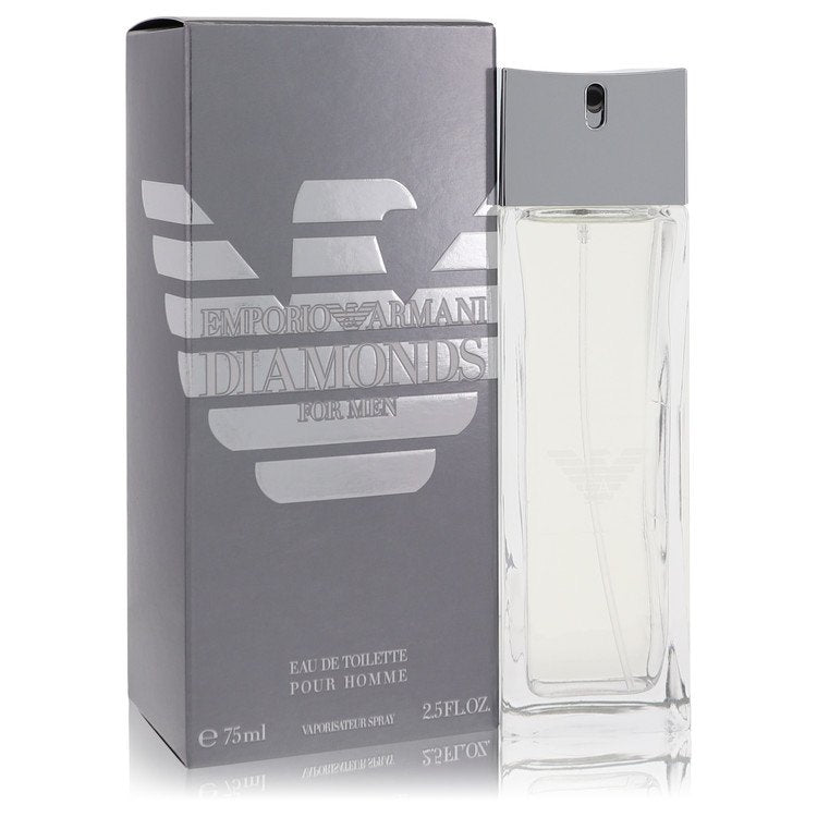 Emporio Armani Diamonds Cologne By Giorgio Armani Eau De Toilette Spray