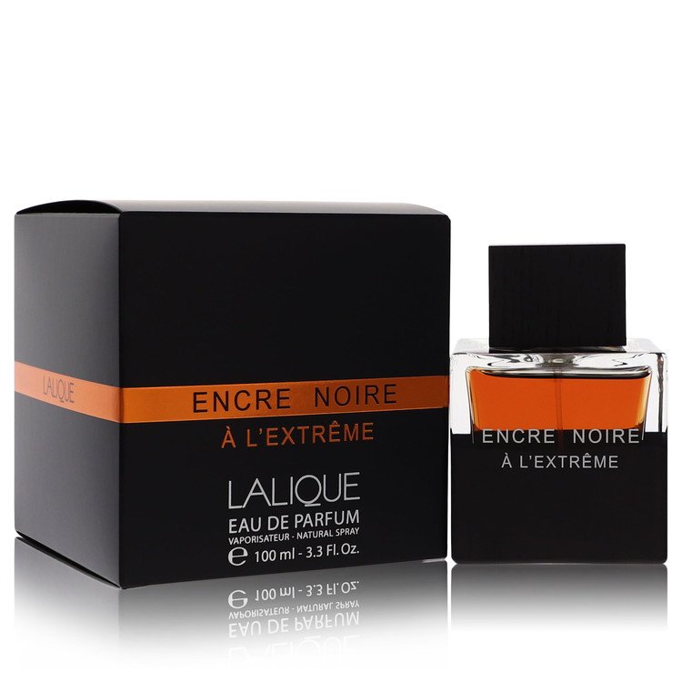 Lalique - Encre Noire A L'extreme Cologne By Lalique Eau De Parfum Spray. SKU: 533546