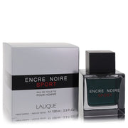 Lalique - Encre Noire Sport Cologne By Lalique Eau De Toilette Spray. SKU: 514274