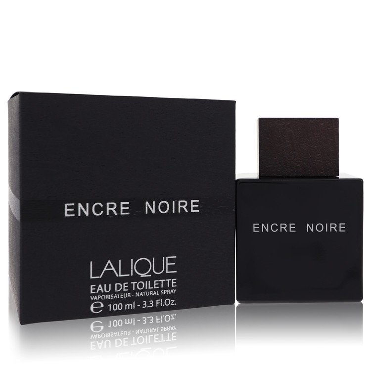 Lalique - Encre Noire Cologne By Lalique Eau De Toilette Spray. SKU: 460232