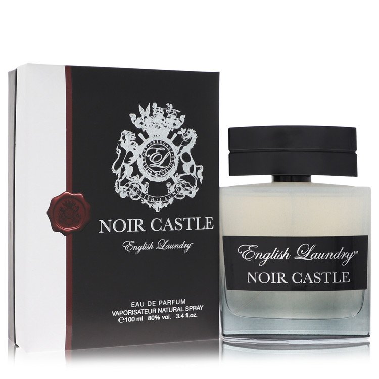 English Laundry Noir Castle Cologne By English Laundry Eau De Parfum Spray