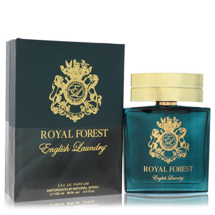 English Laundry Royal Forest Cologne By English Laundry Eau De Parfum Spray