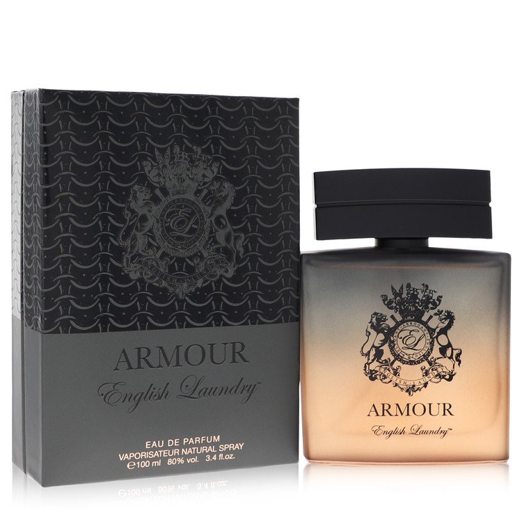 English Laundry Armour Cologne By English Laundry Eau De Parfum Spray